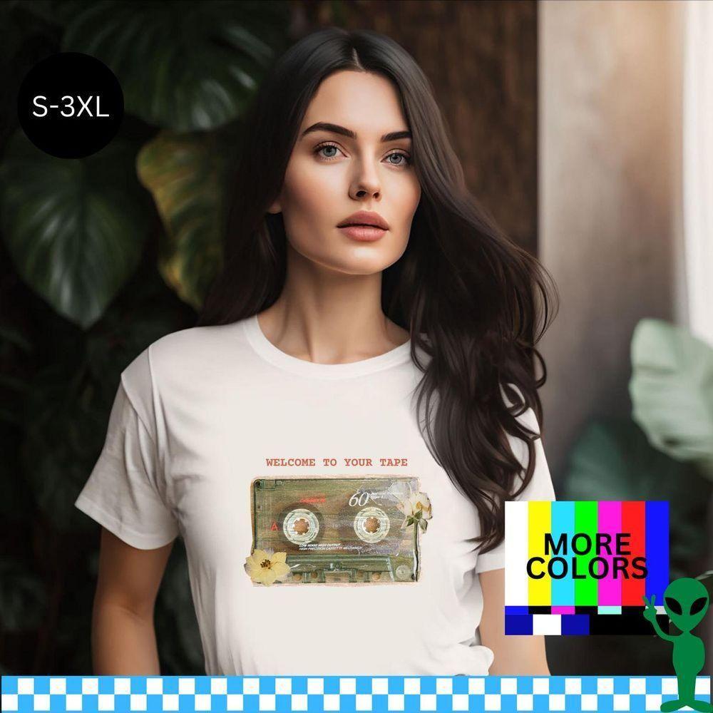 Welcome To Your Tape Vuitino Apparel Welcome To Your Tape Vuitino Apparel